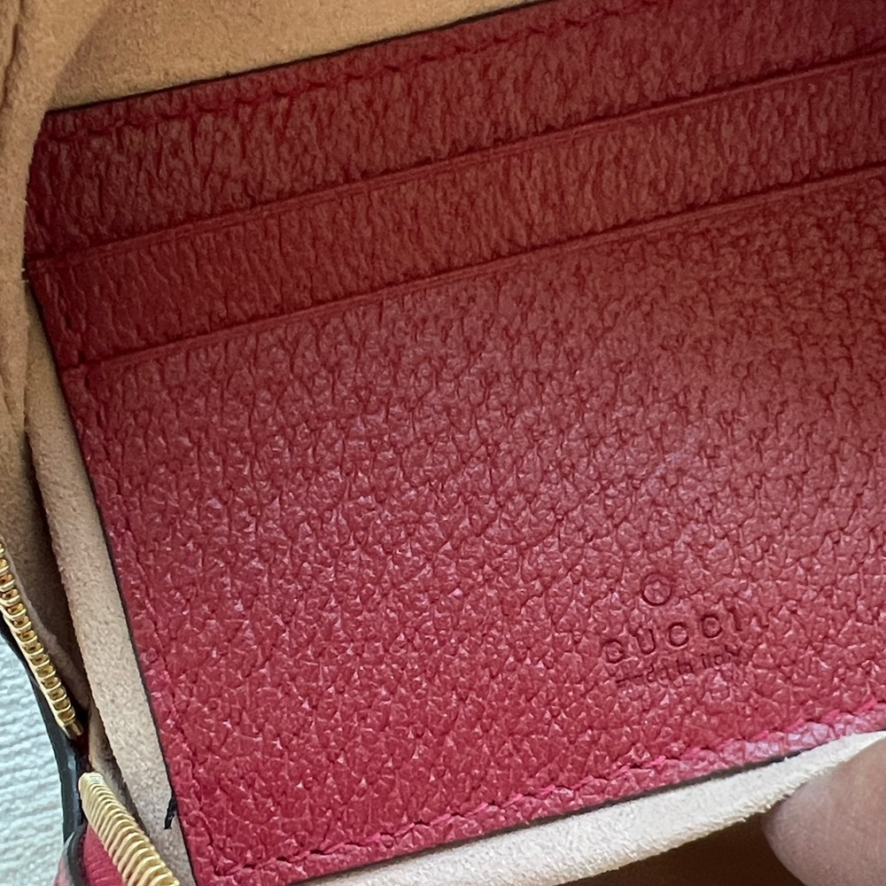 Gucci Ophidia Mini Backpack Authentic - Picture 9 of 15